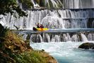 Rafting Bosna