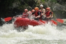 Rafting Bosna