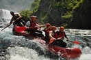 Rafting Bosna