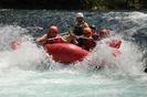 Rafting Bosna