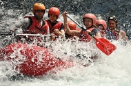 Rafting na Balkáně