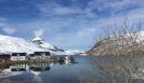 Malebné okolí Tromso