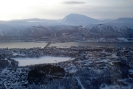 zimní Tromso