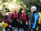 Canyoning ve Slovinsku