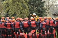 Rafting pro firmy