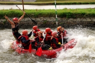 Rafting