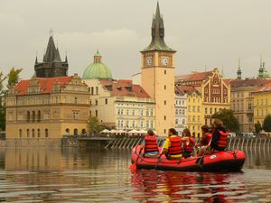 Prague FUN Rafting