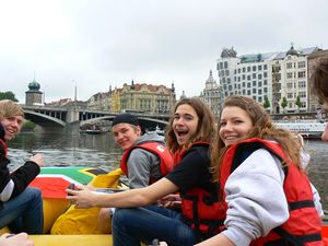 Prague FUN Rafting