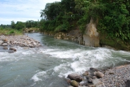 Rafting na Sumatře