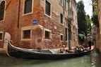 Kanoe v Itálii