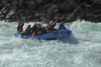 Rafting v Nepálu