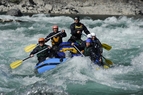 Rafting v Nepálu