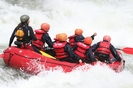 Rafting v Norsku