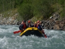 Rafting v Rakousku