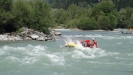 Rafting a ferrata v Rakousku