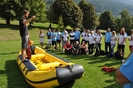Rafting v Rakousku