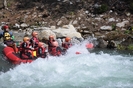 Rafting na Ötzu a Innu