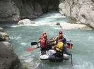 Rafting a kanoe  Řecku