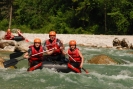 Rafting na Salze a Steyru