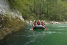 Rafting na Salze a Enns