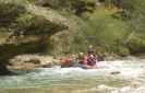 Rafting na Salze a Steyru