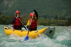 Rafting Slovinsko