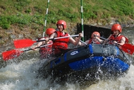 White Water Rafting