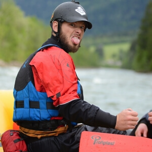 RAFTING NA ÖTZU A INNU