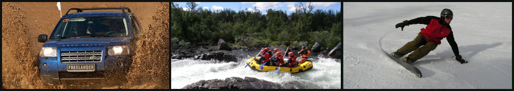 rafting v evrope